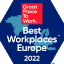 2022-Best-Workplaces-Europe-Logo